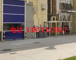 山东快速防爆卷帘门