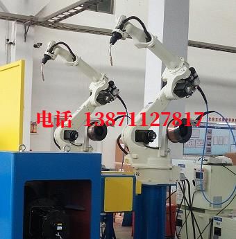 山东弧焊机器人工作站